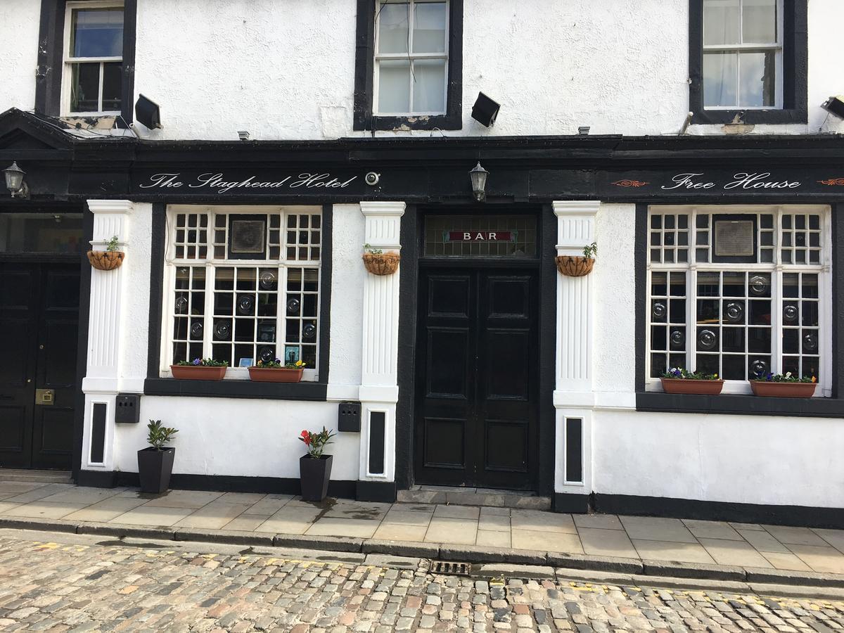 The Stag Head Hotel, Edinburgh